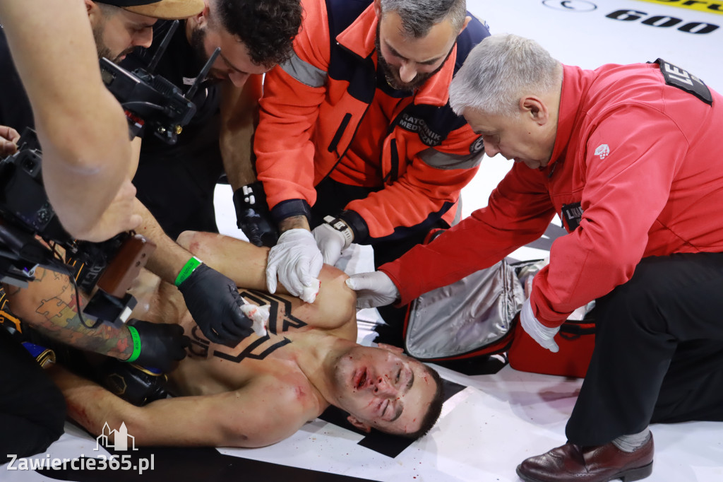 Fotorelacja: Octagon Fight Leauge 13 - Cz. 2