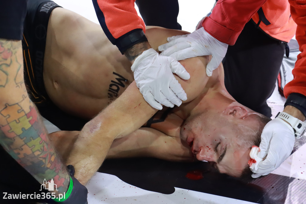 Fotorelacja: Octagon Fight Leauge 13 - Cz. 2