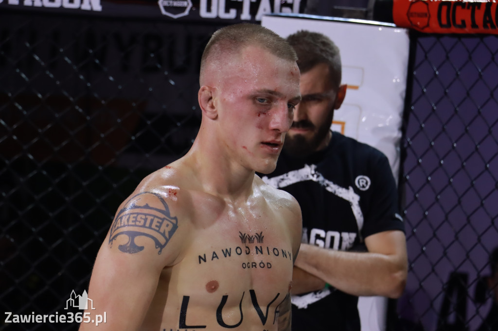 Fotorelacja: Octagon Fight Leauge 13 - Cz. 2