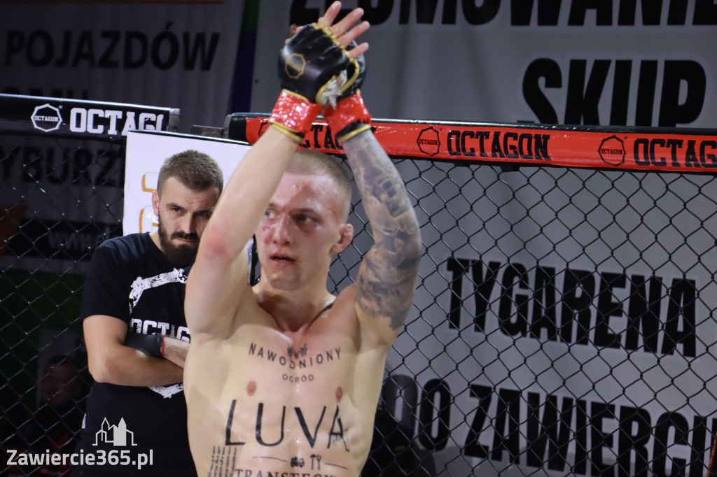 Fotorelacja: Octagon Fight Leauge 13 - Cz. 2