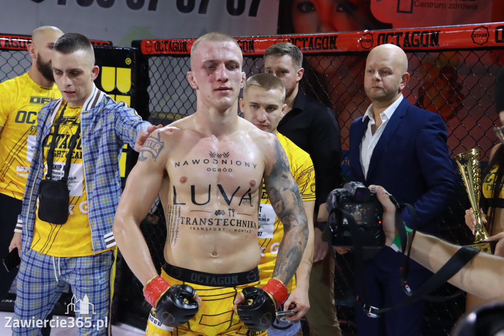 Fotorelacja: Octagon Fight Leauge 13 - Cz. 2