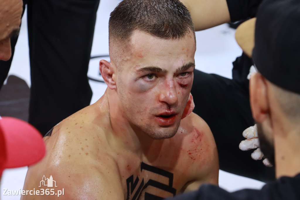 Fotorelacja: Octagon Fight Leauge 13 - Cz. 2