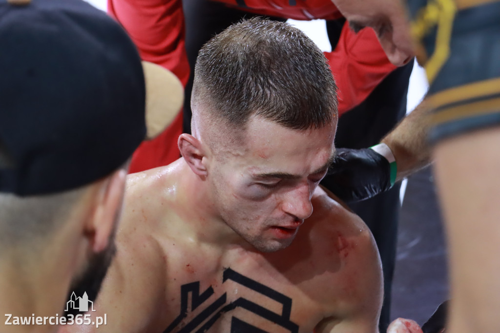 Fotorelacja: Octagon Fight Leauge 13 - Cz. 2