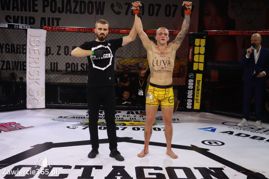 Fotorelacja: Octagon Fight Leauge 13 - Cz. 2