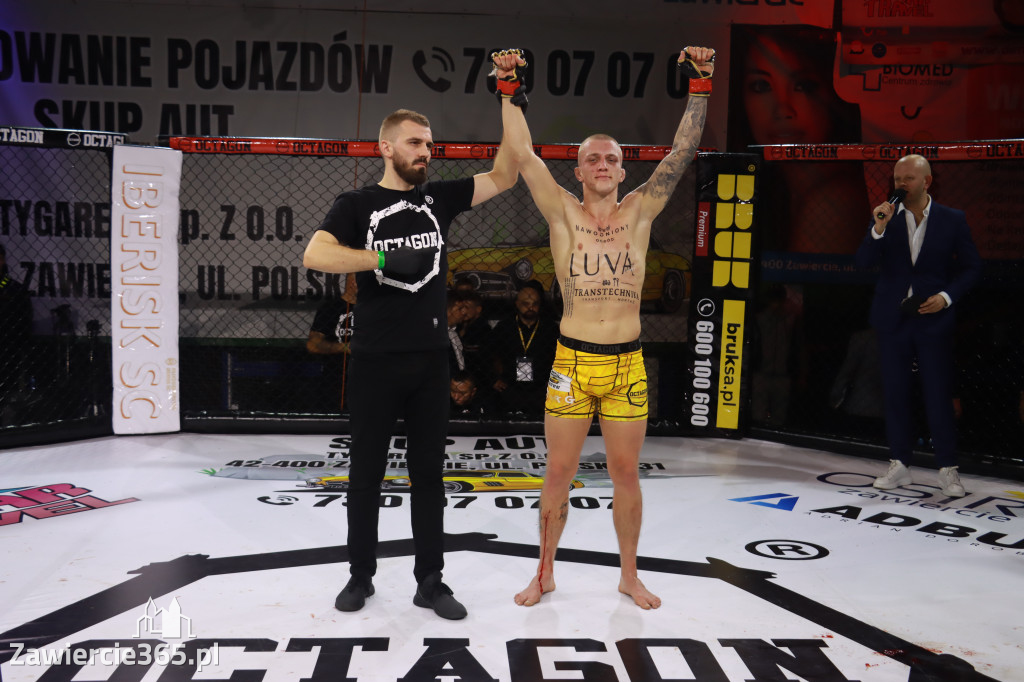 Fotorelacja: Octagon Fight Leauge 13 - Cz. 2