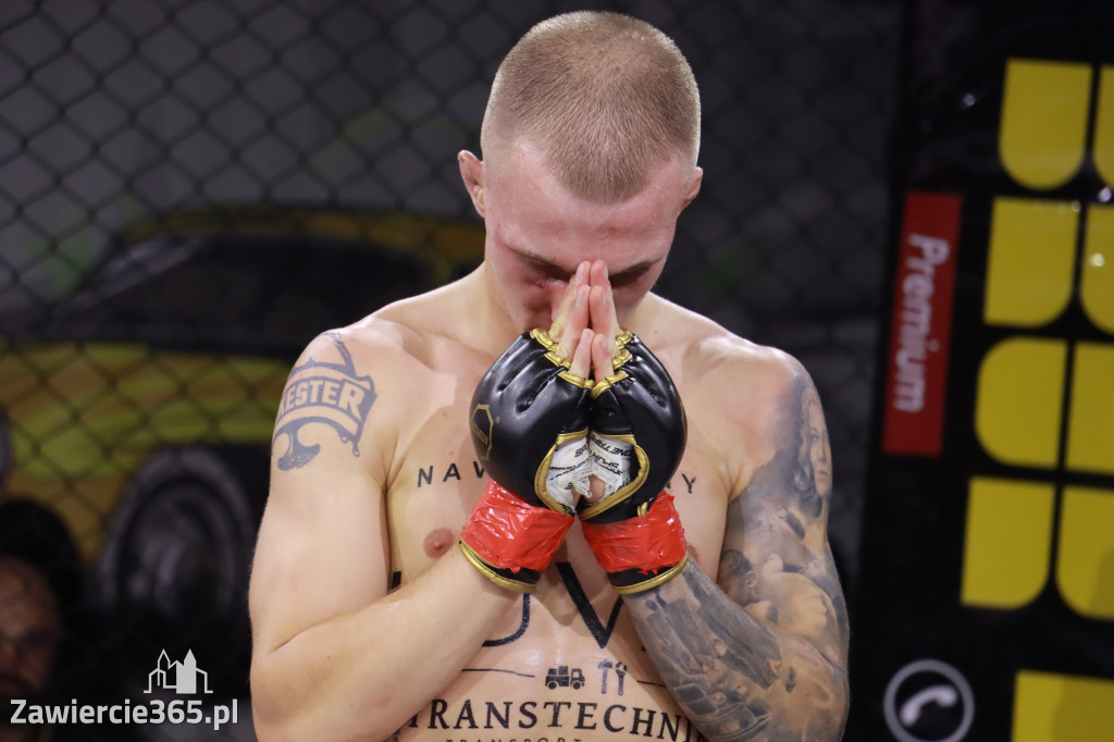 Fotorelacja: Octagon Fight Leauge 13 - Cz. 2