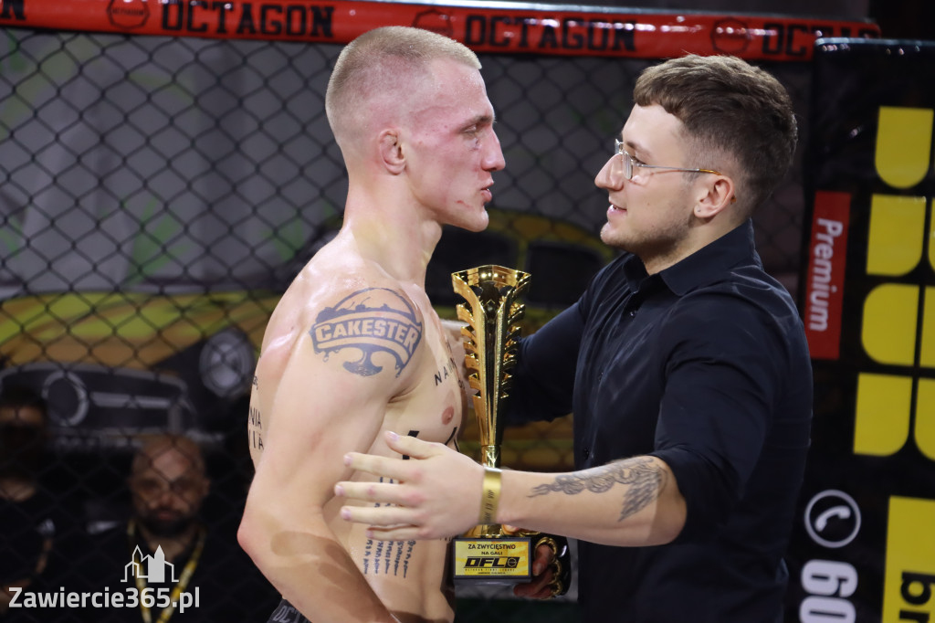 Fotorelacja: Octagon Fight Leauge 13 - Cz. 2