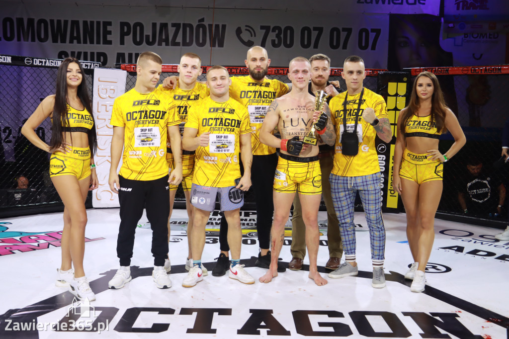 Fotorelacja: Octagon Fight Leauge 13 - Cz. 2