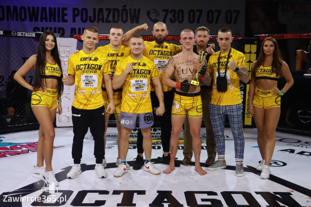 Fotorelacja: Octagon Fight Leauge 13 - Cz. 2