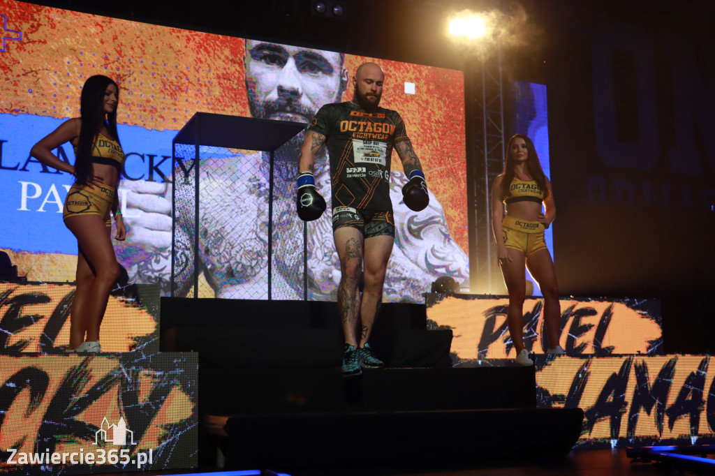 Fotorelacja: Octagon Fight Leauge 13 - Cz. 2