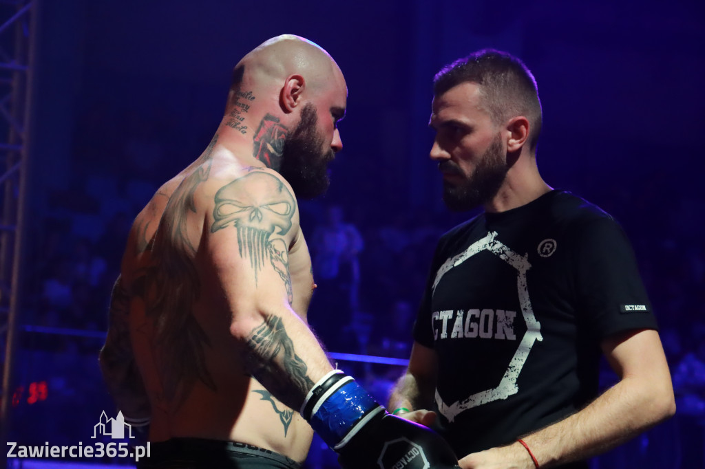 Fotorelacja: Octagon Fight Leauge 13 - Cz. 2