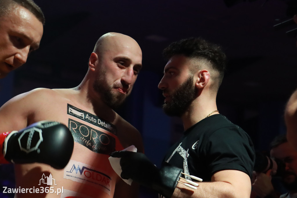 Fotorelacja: Octagon Fight Leauge 13 - Cz. 2