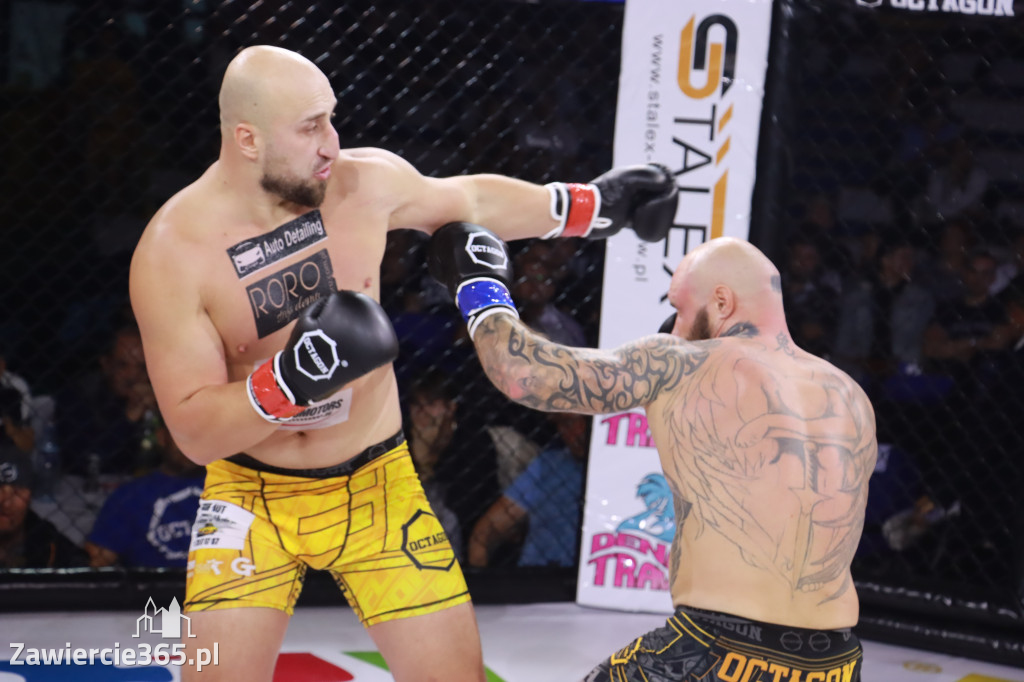 Fotorelacja: Octagon Fight Leauge 13 - Cz. 2