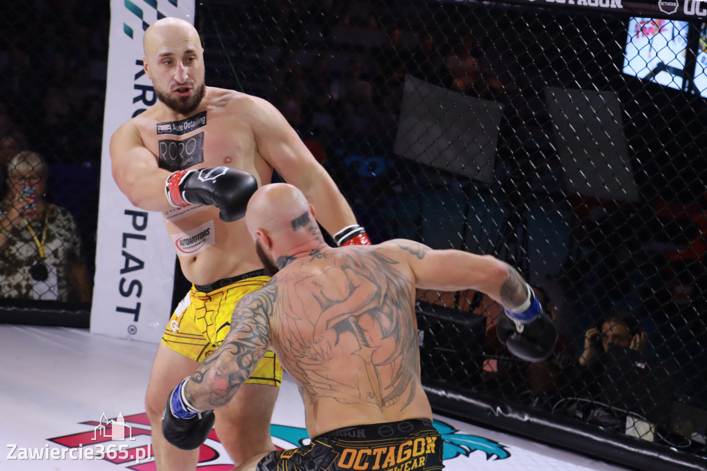 Fotorelacja: Octagon Fight Leauge 13 - Cz. 2