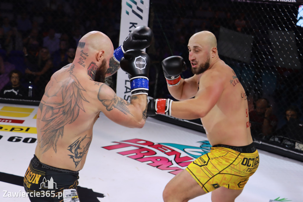 Fotorelacja: Octagon Fight Leauge 13 - Cz. 2