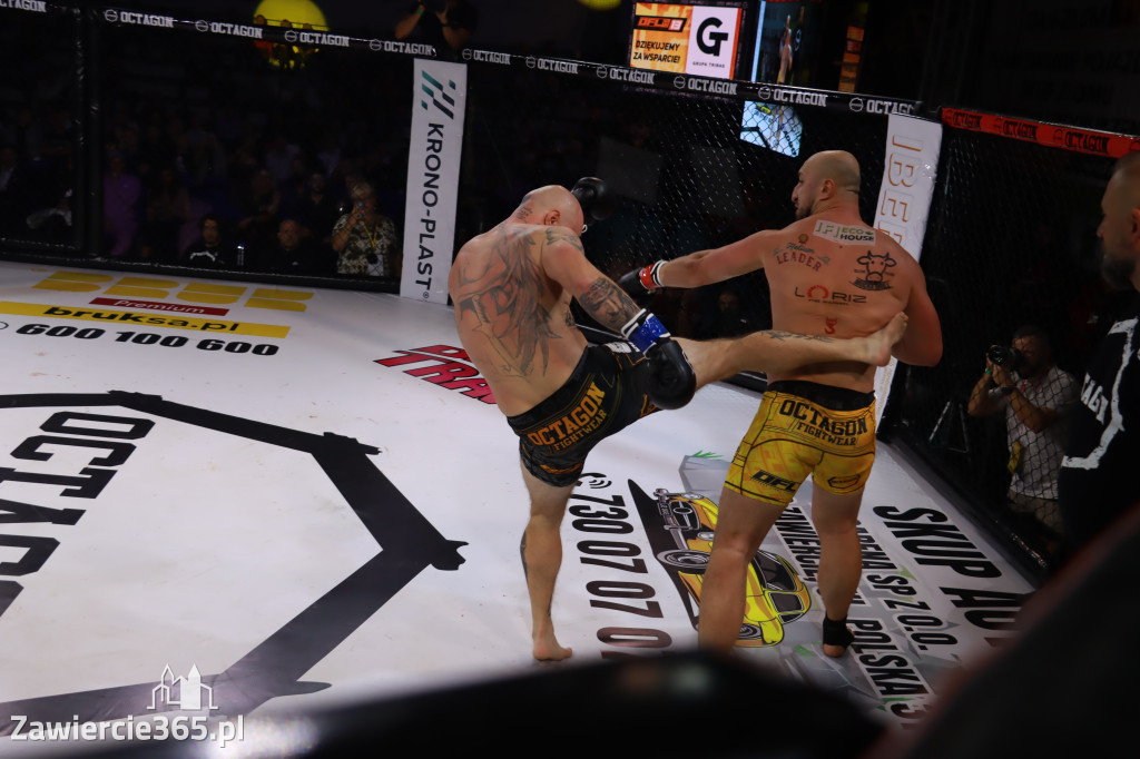 Fotorelacja: Octagon Fight Leauge 13 - Cz. 2