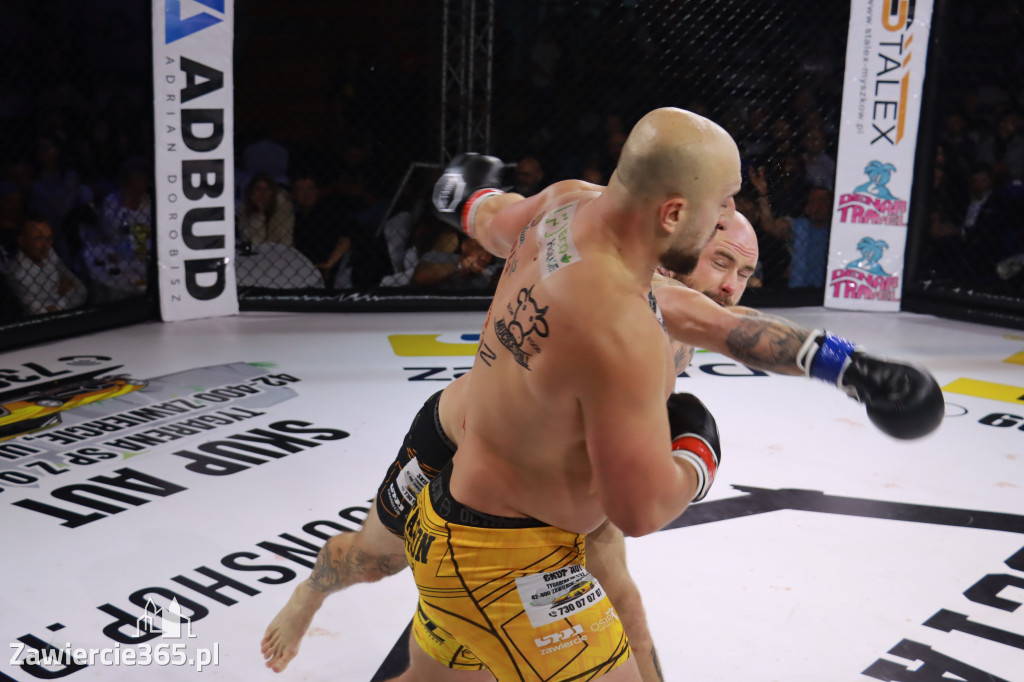 Fotorelacja: Octagon Fight Leauge 13 - Cz. 2