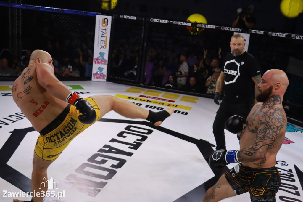 Fotorelacja: Octagon Fight Leauge 13 - Cz. 2