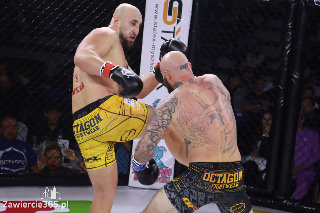 Fotorelacja: Octagon Fight Leauge 13 - Cz. 2