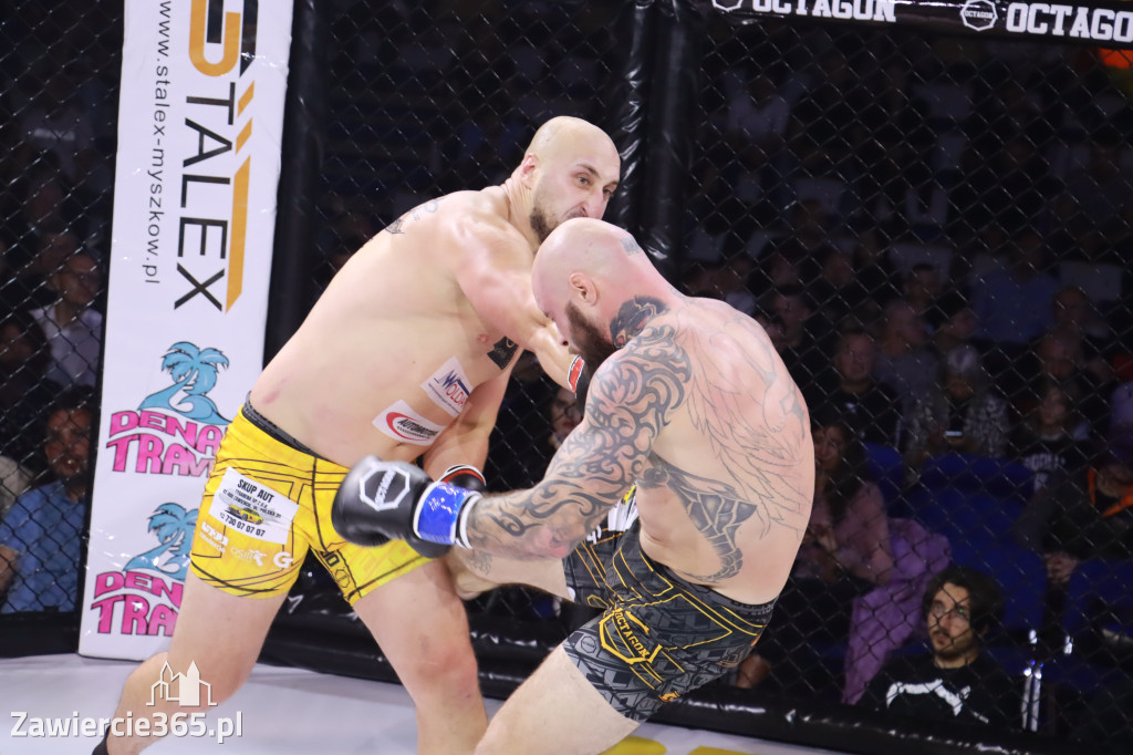 Fotorelacja: Octagon Fight Leauge 13 - Cz. 2