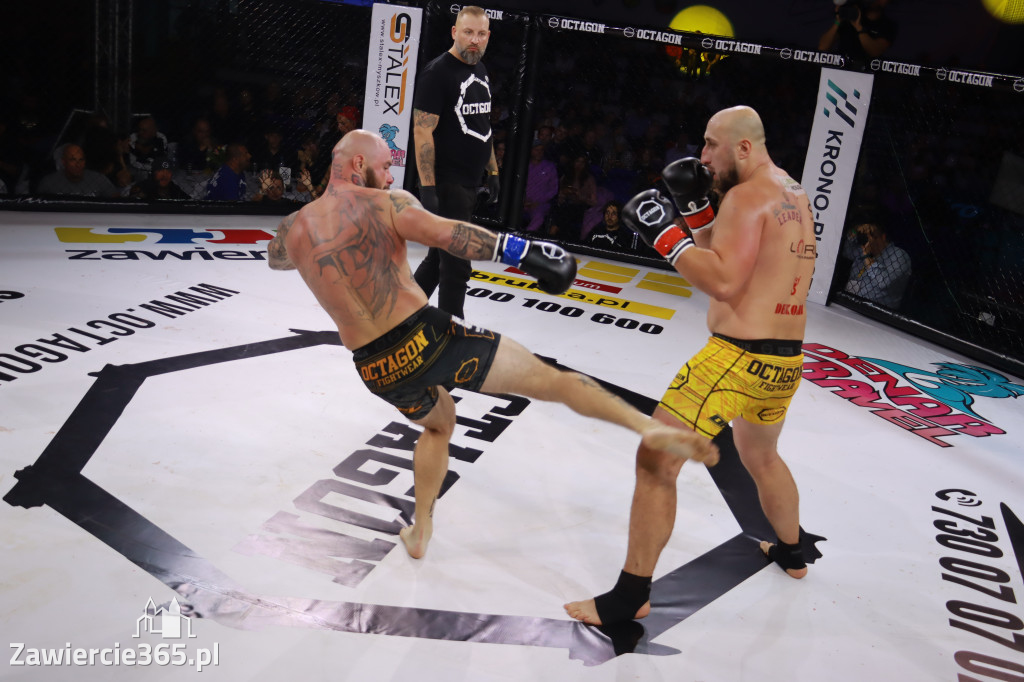 Fotorelacja: Octagon Fight Leauge 13 - Cz. 2