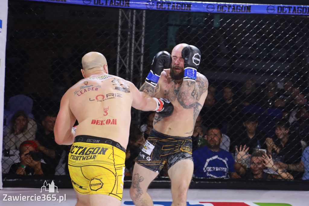 Fotorelacja: Octagon Fight Leauge 13 - Cz. 2