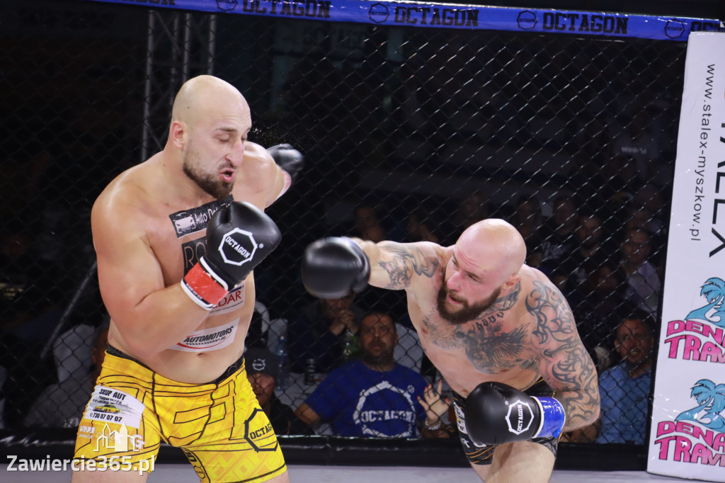 Fotorelacja: Octagon Fight Leauge 13 - Cz. 2