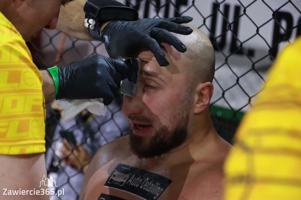 Fotorelacja: Octagon Fight Leauge 13 - Cz. 2
