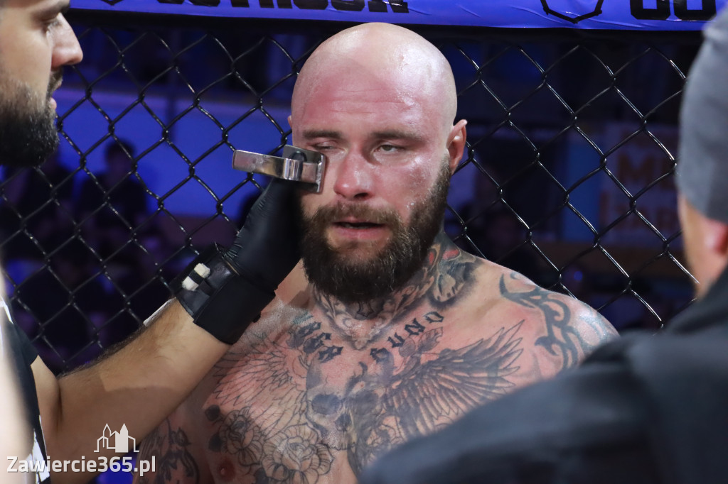 Fotorelacja: Octagon Fight Leauge 13 - Cz. 2