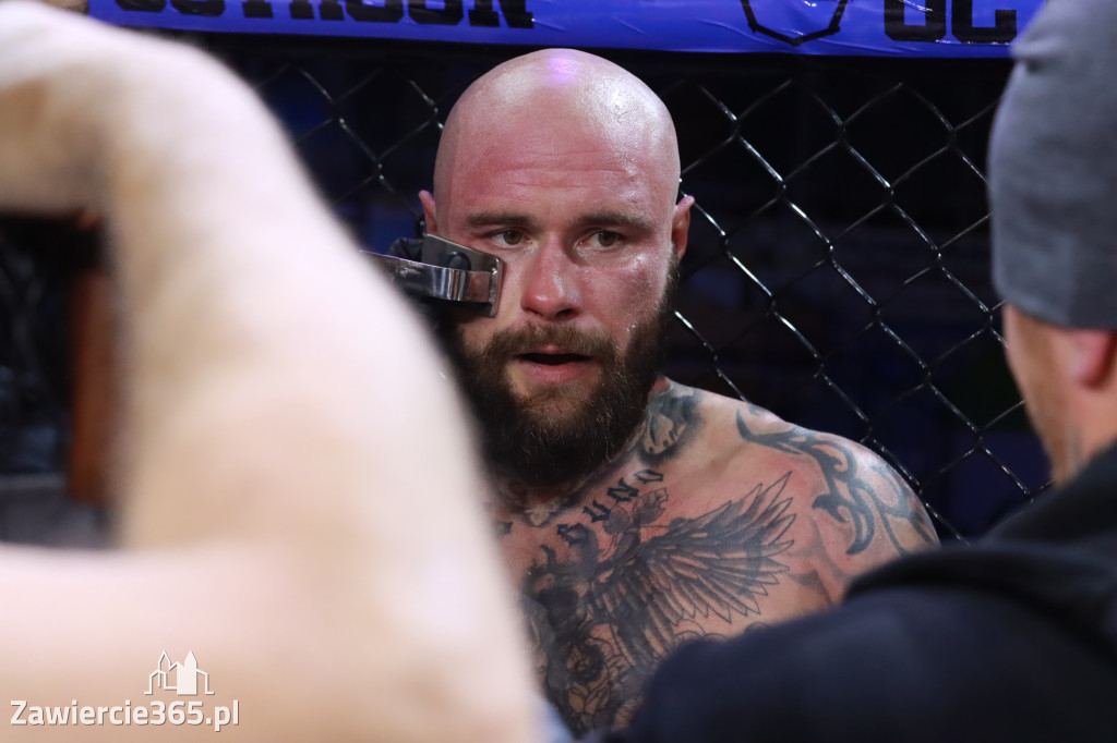 Fotorelacja: Octagon Fight Leauge 13 - Cz. 2