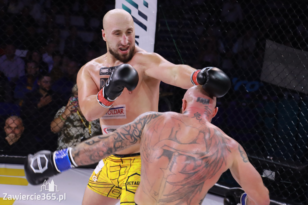 Fotorelacja: Octagon Fight Leauge 13 - Cz. 2
