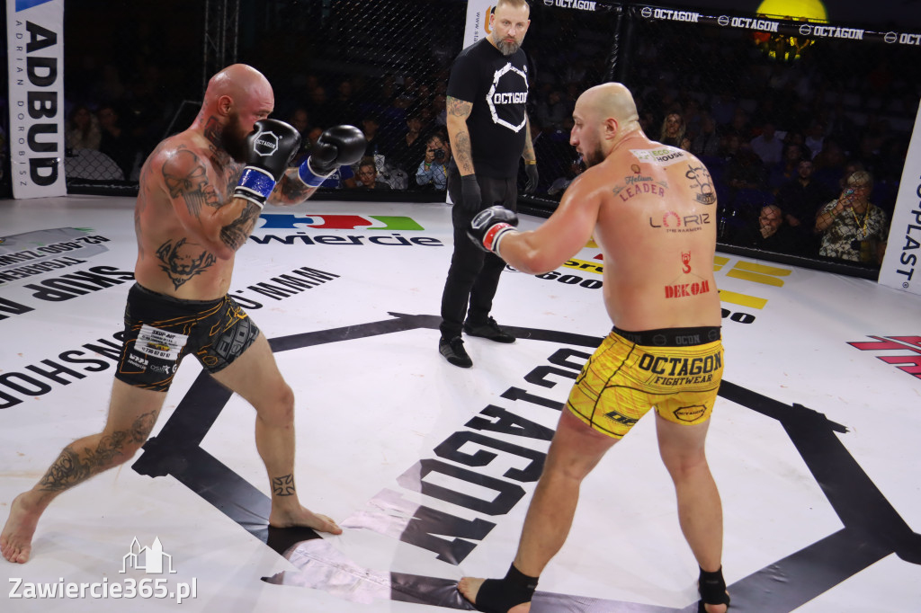 Fotorelacja: Octagon Fight Leauge 13 - Cz. 2