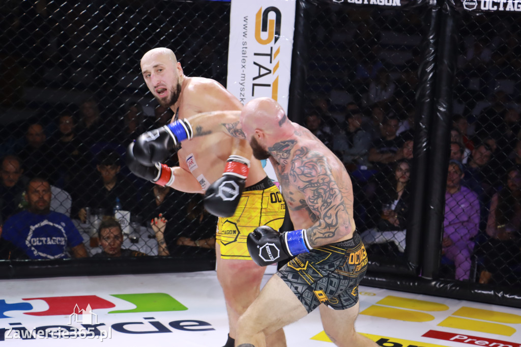 Fotorelacja: Octagon Fight Leauge 13 - Cz. 2