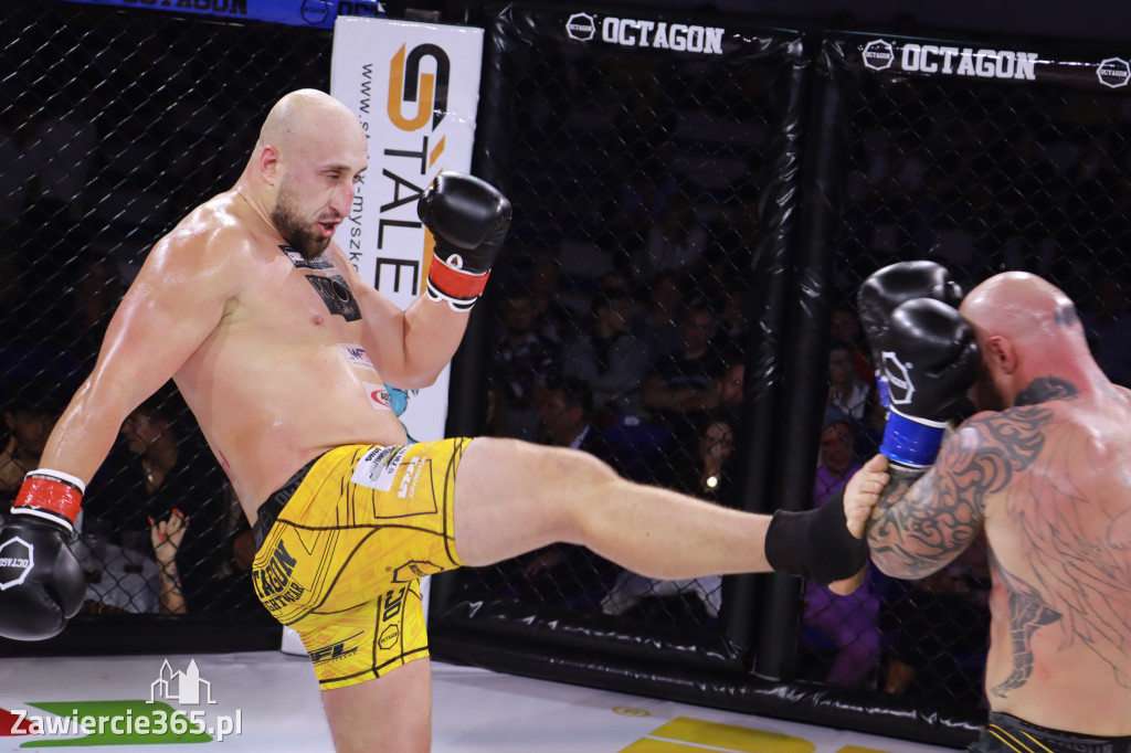 Fotorelacja: Octagon Fight Leauge 13 - Cz. 2