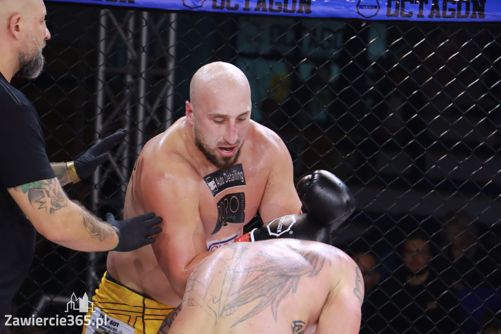Fotorelacja: Octagon Fight Leauge 13 - Cz. 2