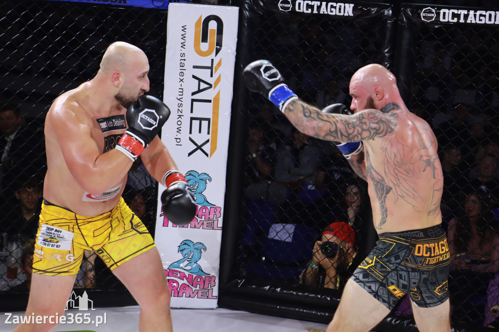 Fotorelacja: Octagon Fight Leauge 13 - Cz. 2