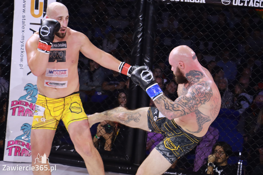 Fotorelacja: Octagon Fight Leauge 13 - Cz. 2