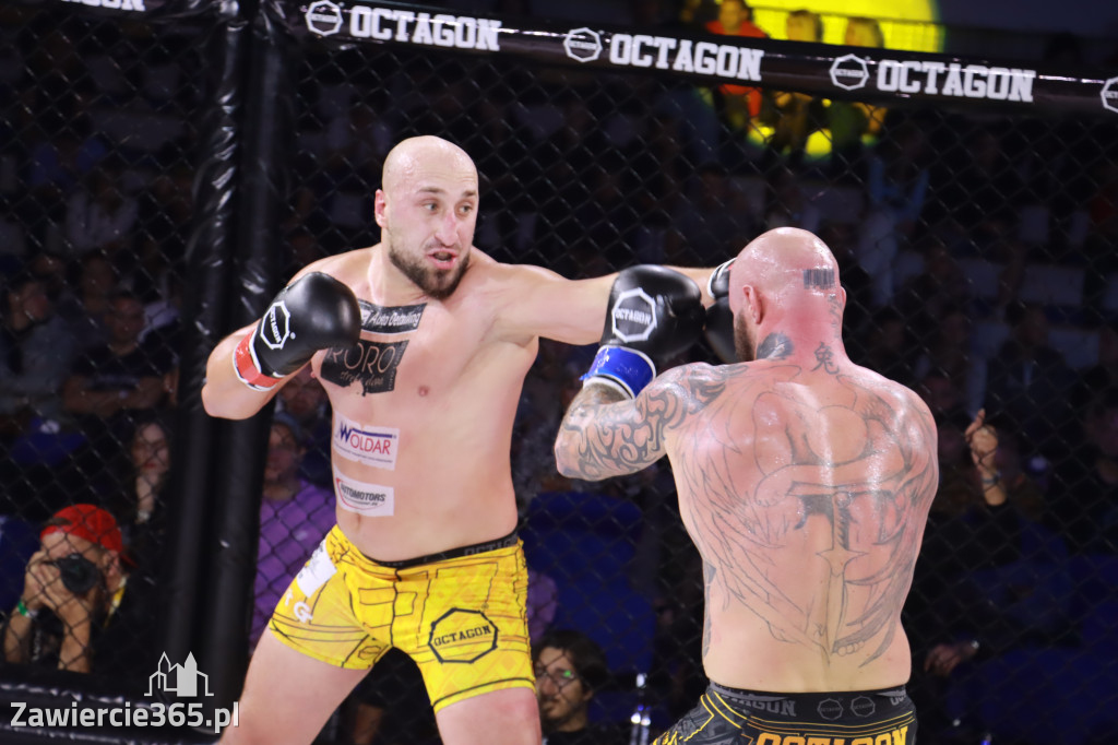 Fotorelacja: Octagon Fight Leauge 13 - Cz. 2