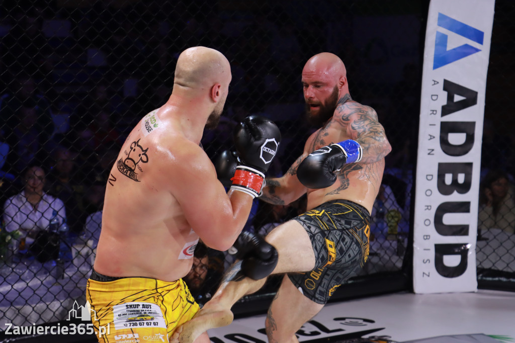 Fotorelacja: Octagon Fight Leauge 13 - Cz. 2