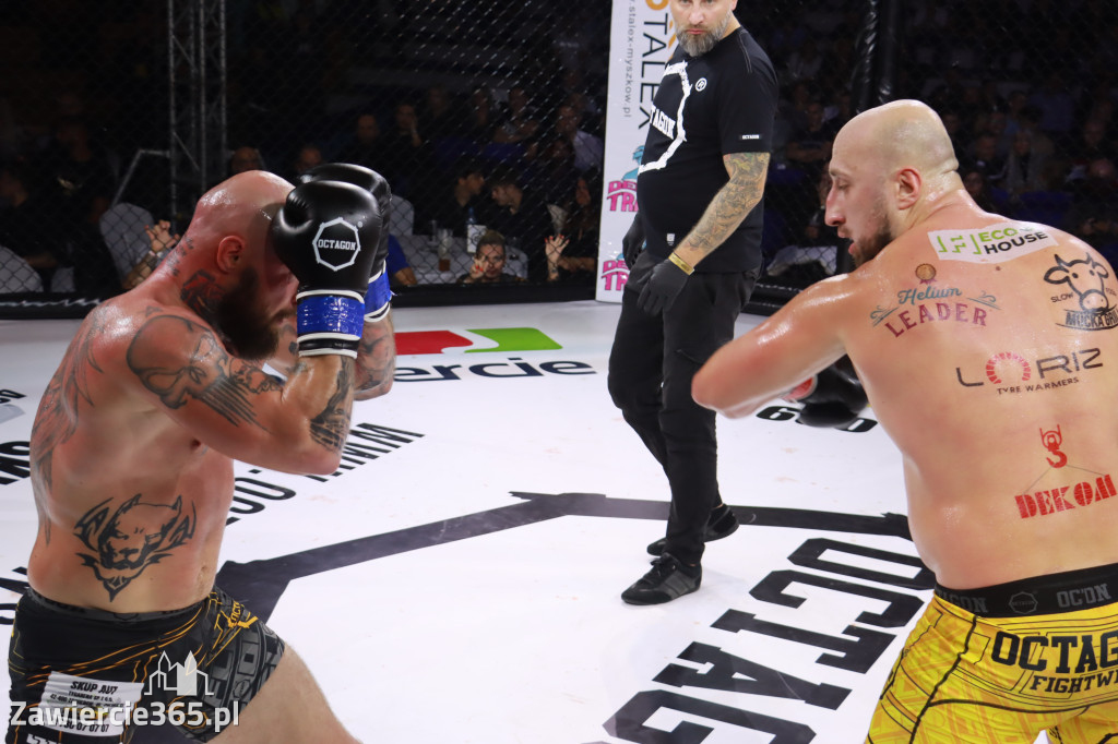 Fotorelacja: Octagon Fight Leauge 13 - Cz. 2