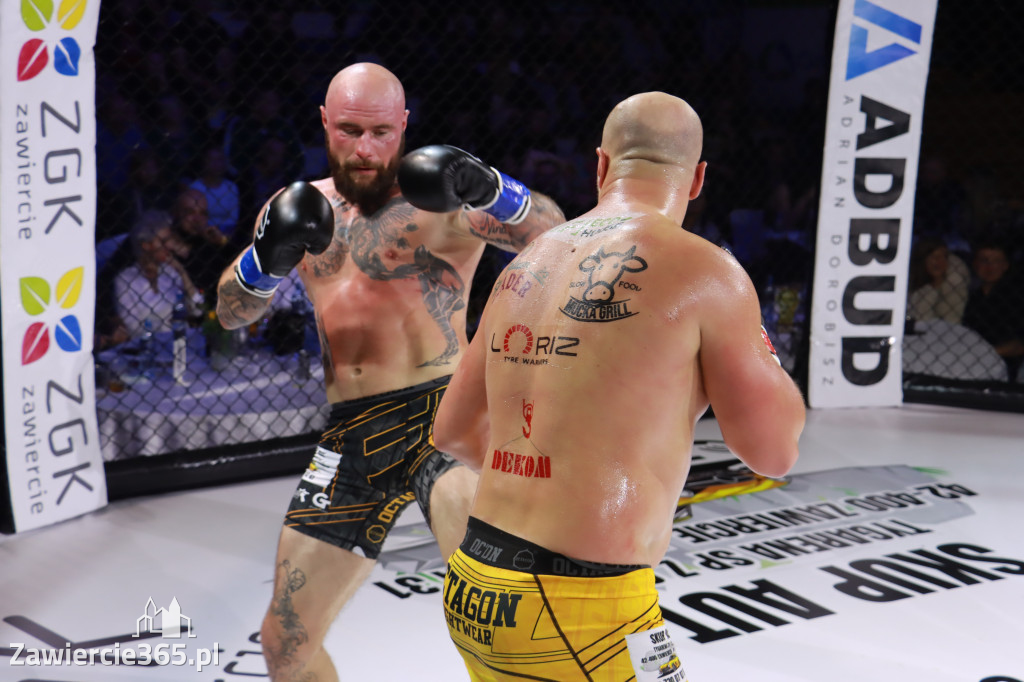 Fotorelacja: Octagon Fight Leauge 13 - Cz. 2