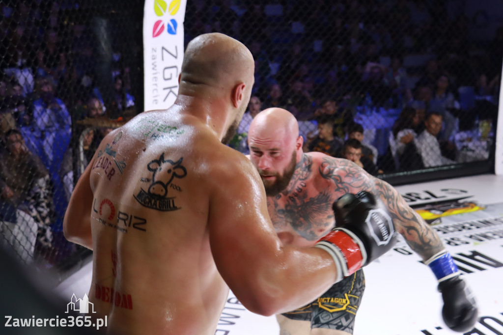 Fotorelacja: Octagon Fight Leauge 13 - Cz. 2