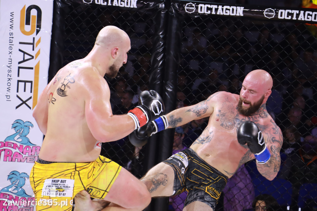 Fotorelacja: Octagon Fight Leauge 13 - Cz. 2