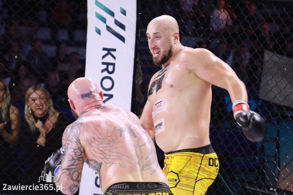 Fotorelacja: Octagon Fight Leauge 13 - Cz. 2