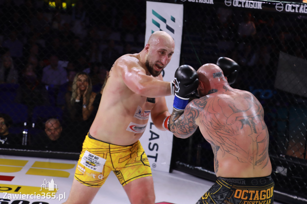 Fotorelacja: Octagon Fight Leauge 13 - Cz. 2