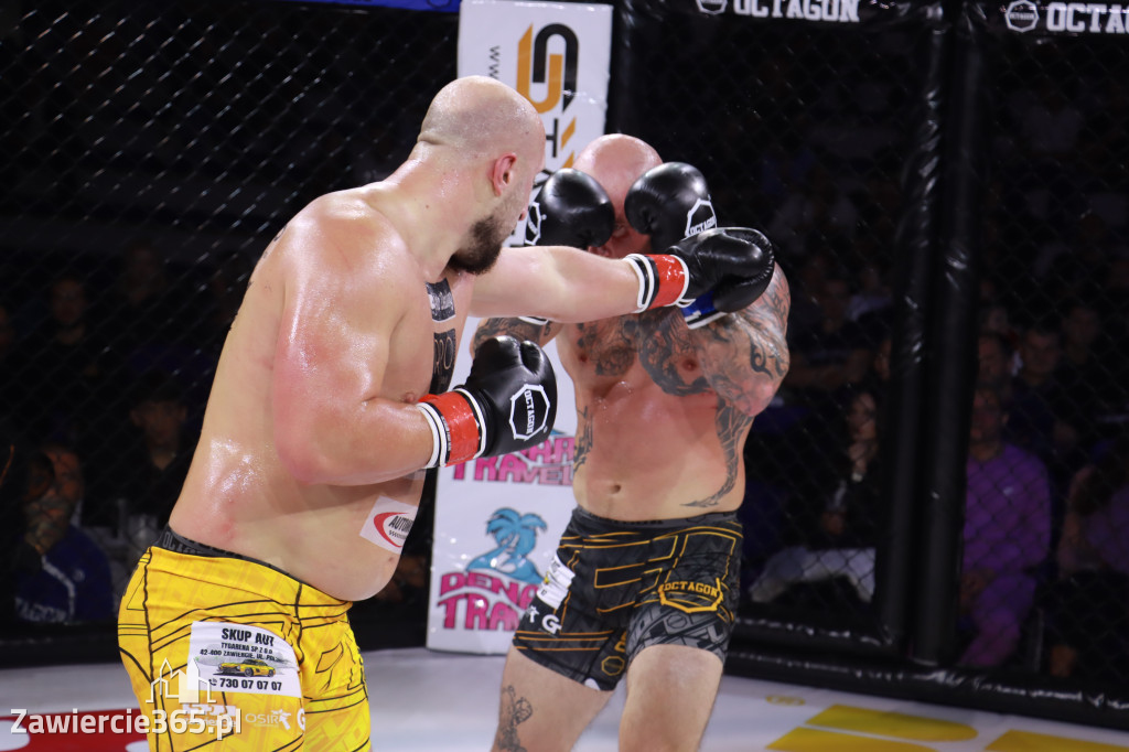 Fotorelacja: Octagon Fight Leauge 13 - Cz. 2