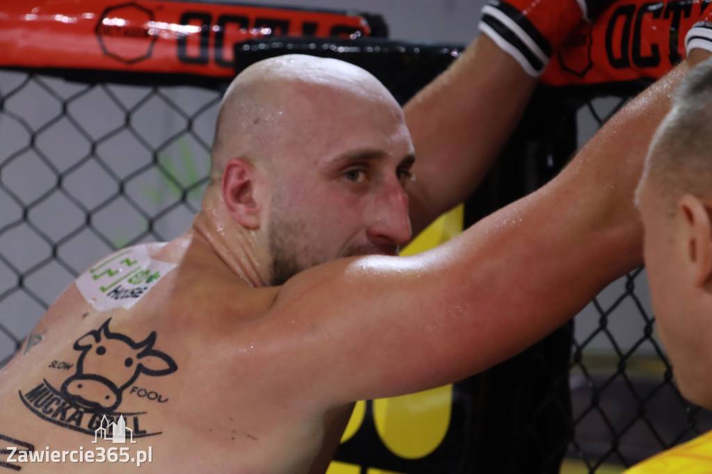 Fotorelacja: Octagon Fight Leauge 13 - Cz. 2