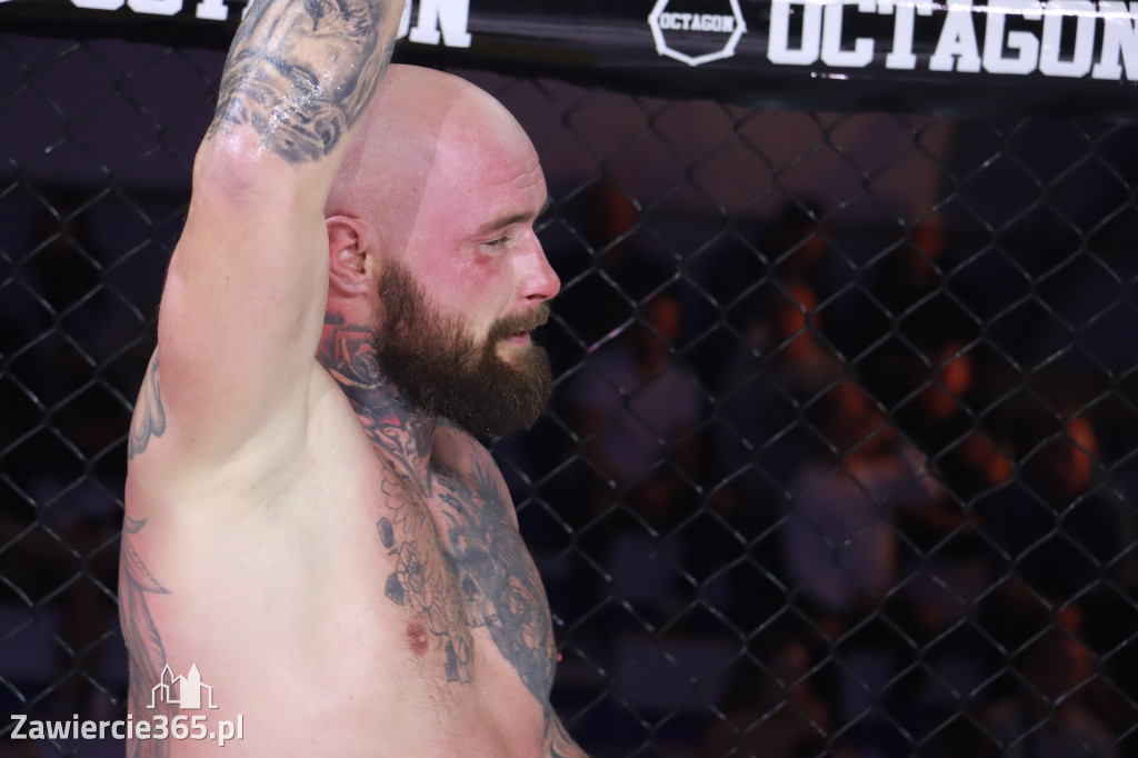 Fotorelacja: Octagon Fight Leauge 13 - Cz. 2