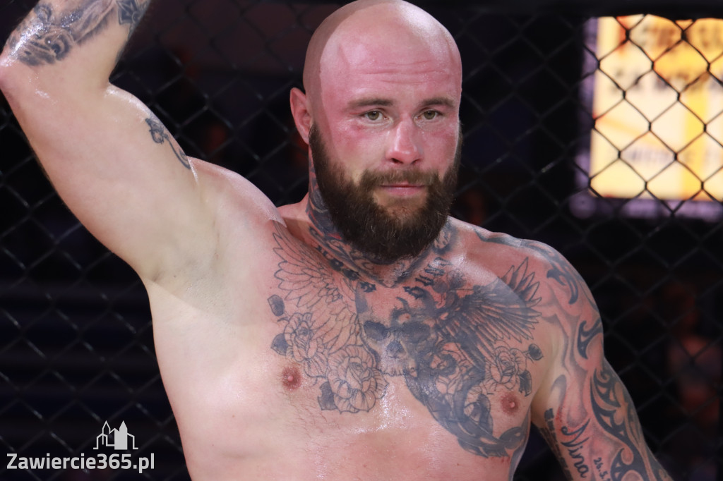 Fotorelacja: Octagon Fight Leauge 13 - Cz. 2