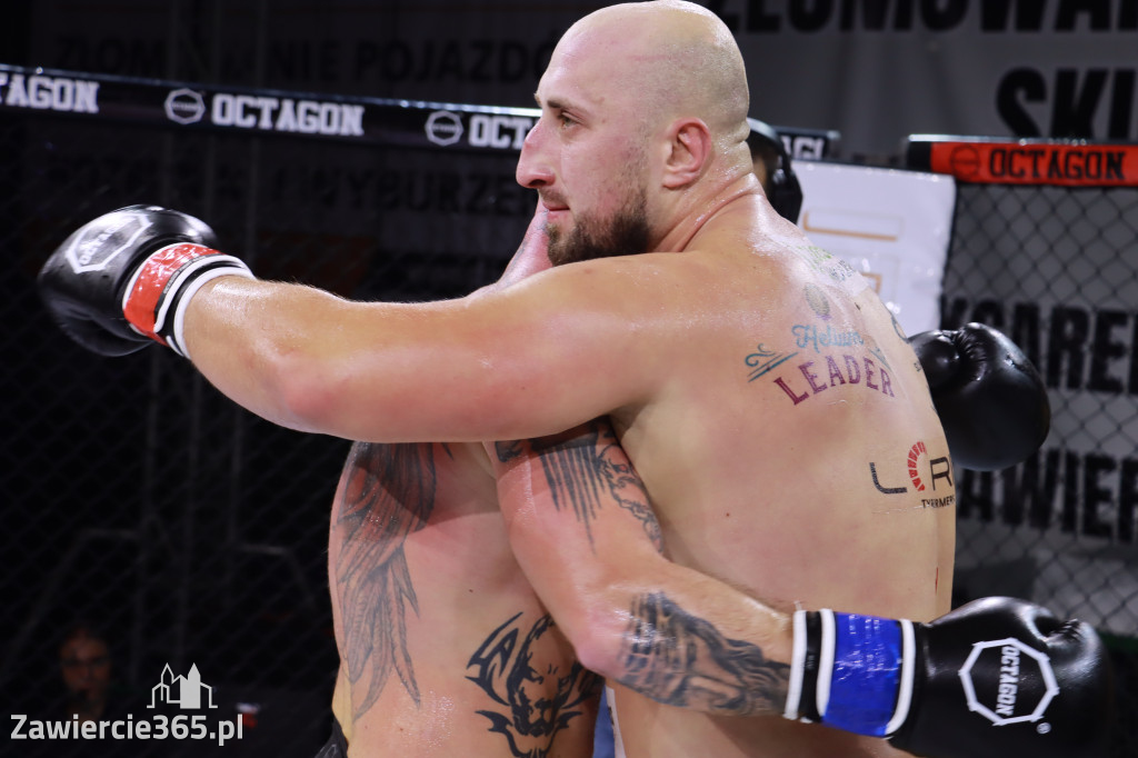 Fotorelacja: Octagon Fight Leauge 13 - Cz. 2